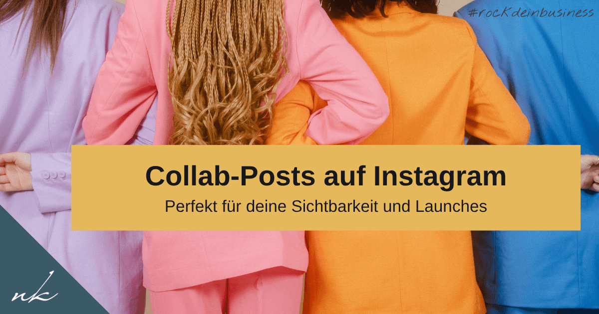 Instagram Collab-Post erstellen: so geht es und mit wem