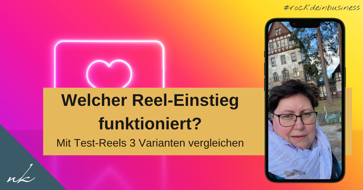 Test-Reels auf Instagram: So findest du heraus, welche Einstiege funktionieren