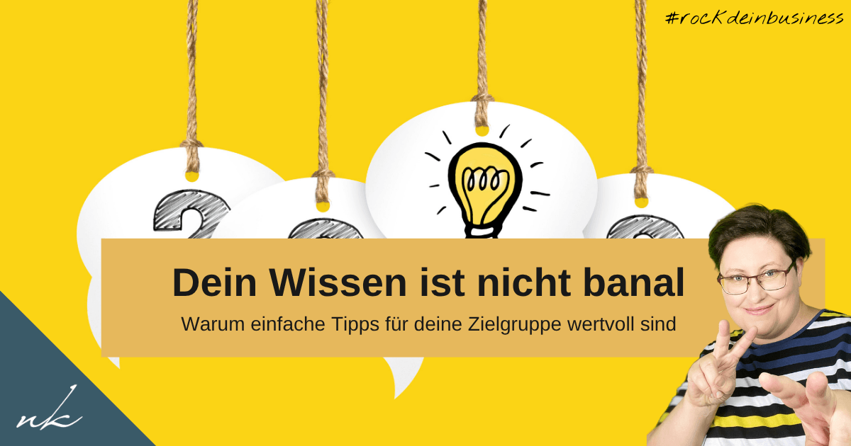 Instagram-Content: Warum einfache Tipps oft die besten Beiträge sind