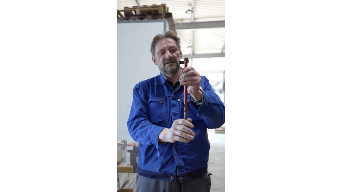 Spezialwerkzeug Standhahnzange