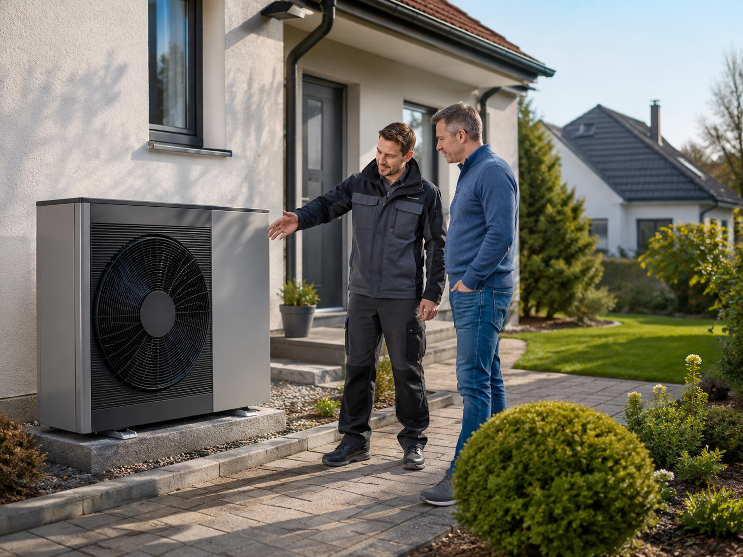 Lohnt sich eine Wärmepumpe im Altbau? Die häufigsten Fragen verständlich erklärt