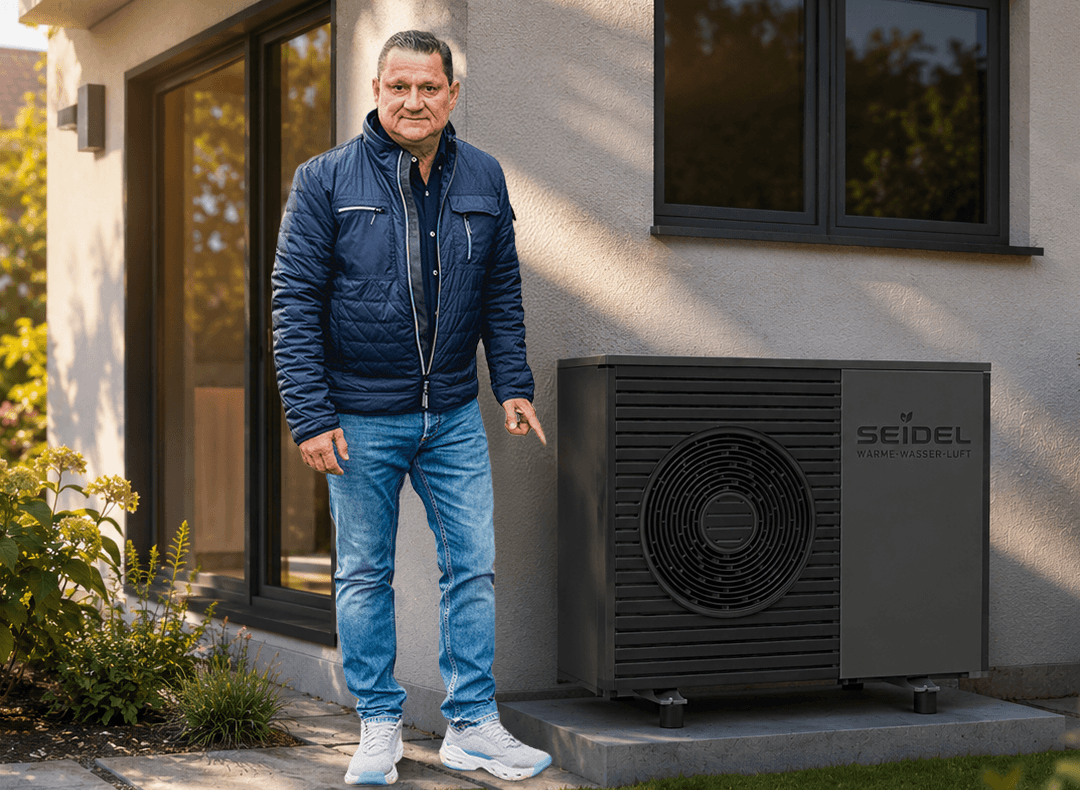 Lohnt sich eine Wärmepumpe im Altbau? Die häufigsten Fragen verständlich erklärt