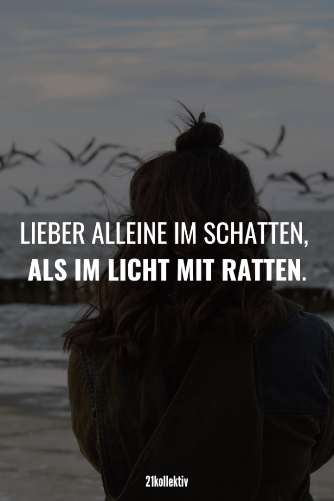 Download Ich bin lieber alleine Free