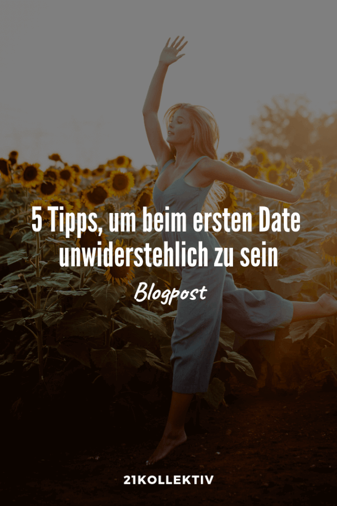 5 Dating-Tipps
