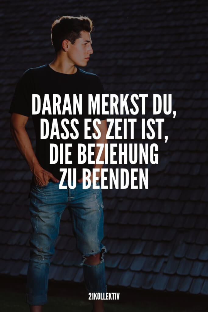 7 Grunde Aus Denen Sich Manner Trennen
