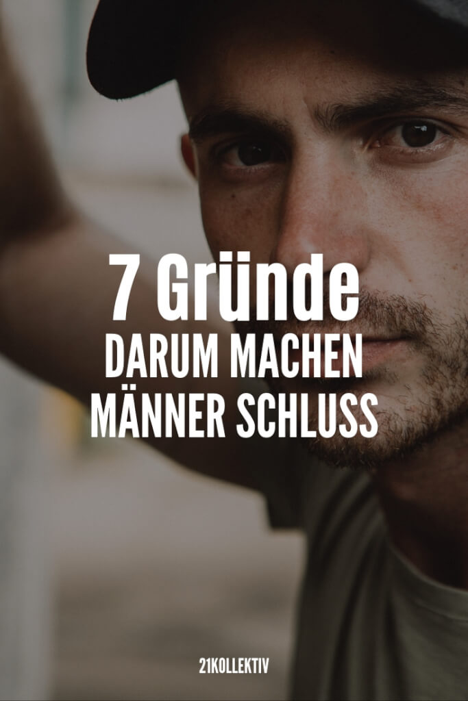 Wann Trennen Sich Manner So Machen Manner Schluss 2019 11 22