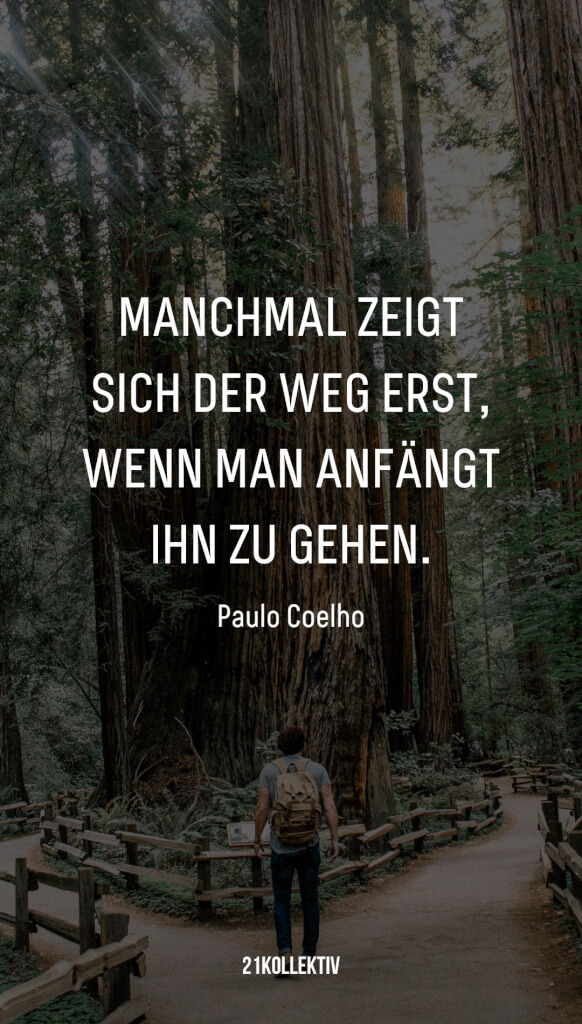 31 beliebte Zitate zum Nachdenken