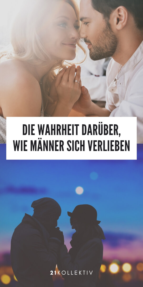 Wie Verlieben Sich Manner Hier Gibt Es Die Antwort