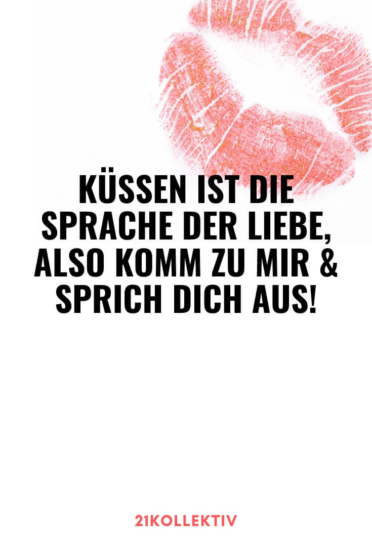 Get Kuss kuessen sprueche For Android