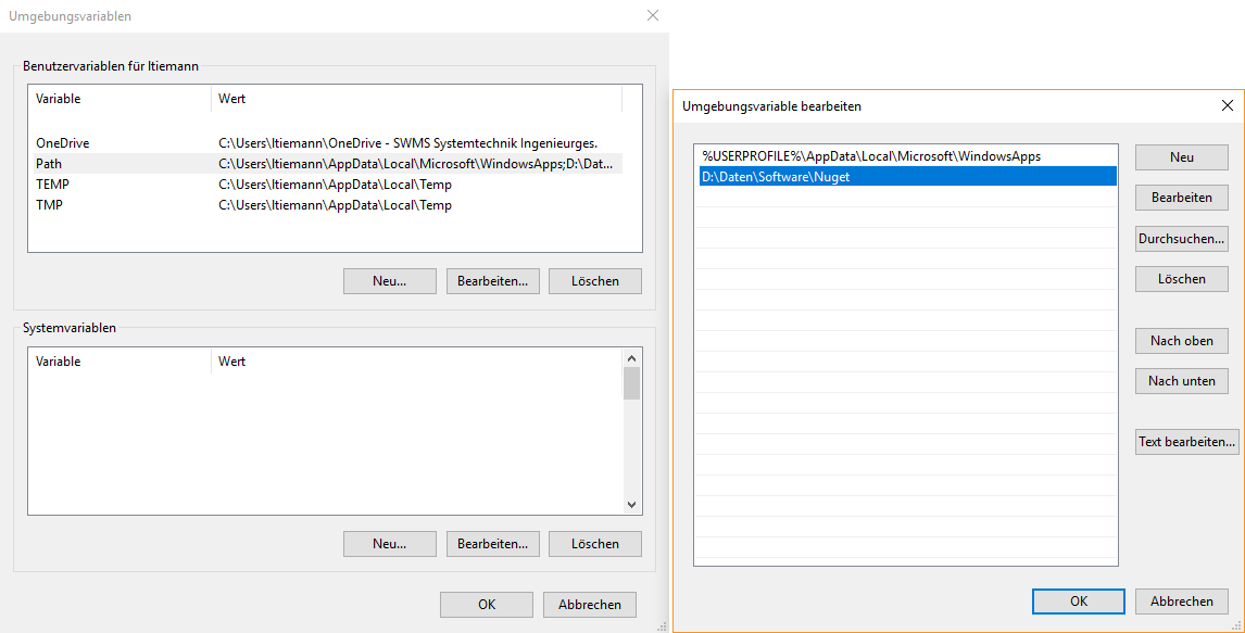Modular Software Development with NuGet