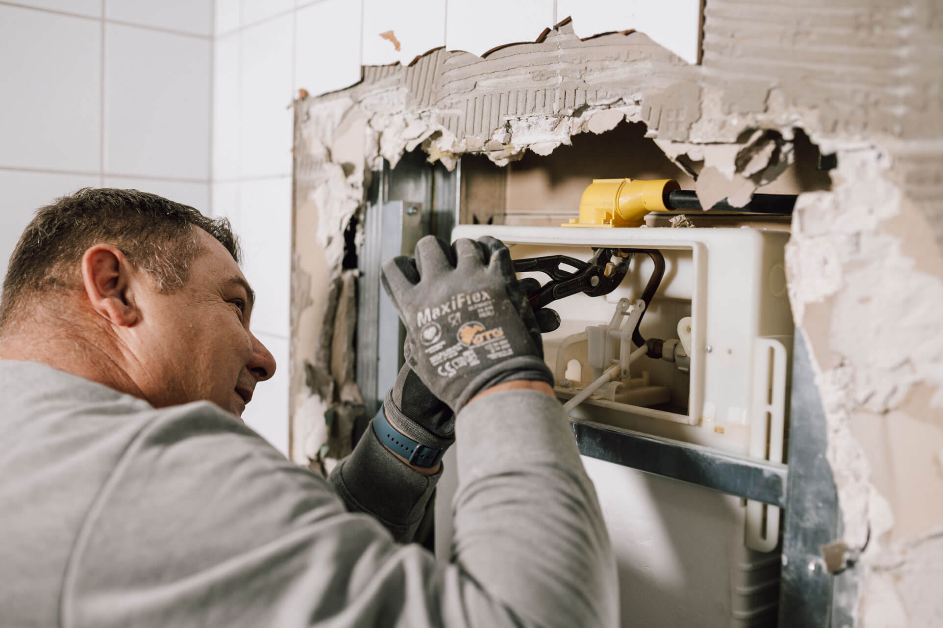 Mehr als ein Sanitärtrend: Hygiene und Komfort mit Dusch-WCs erleben