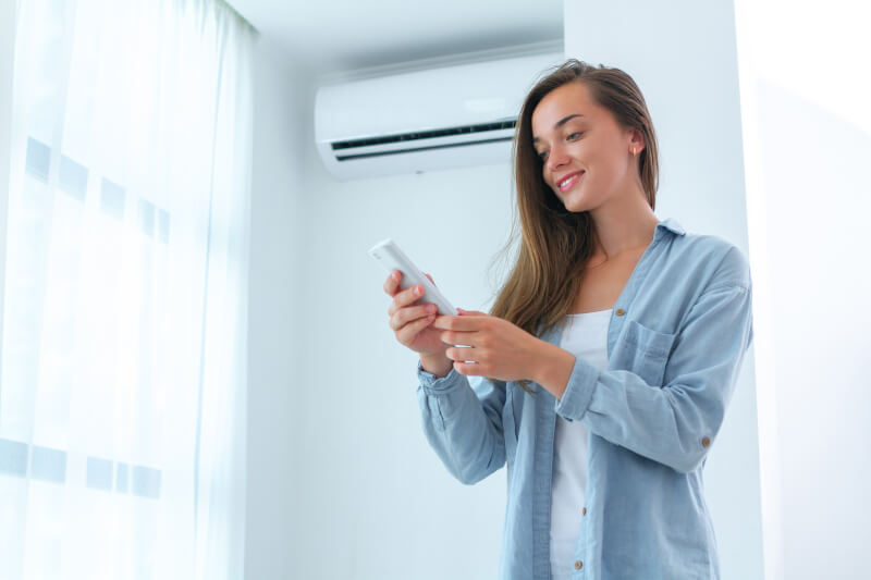 Klimaanlage: Mit dem eigenen PV-Strom kühlen