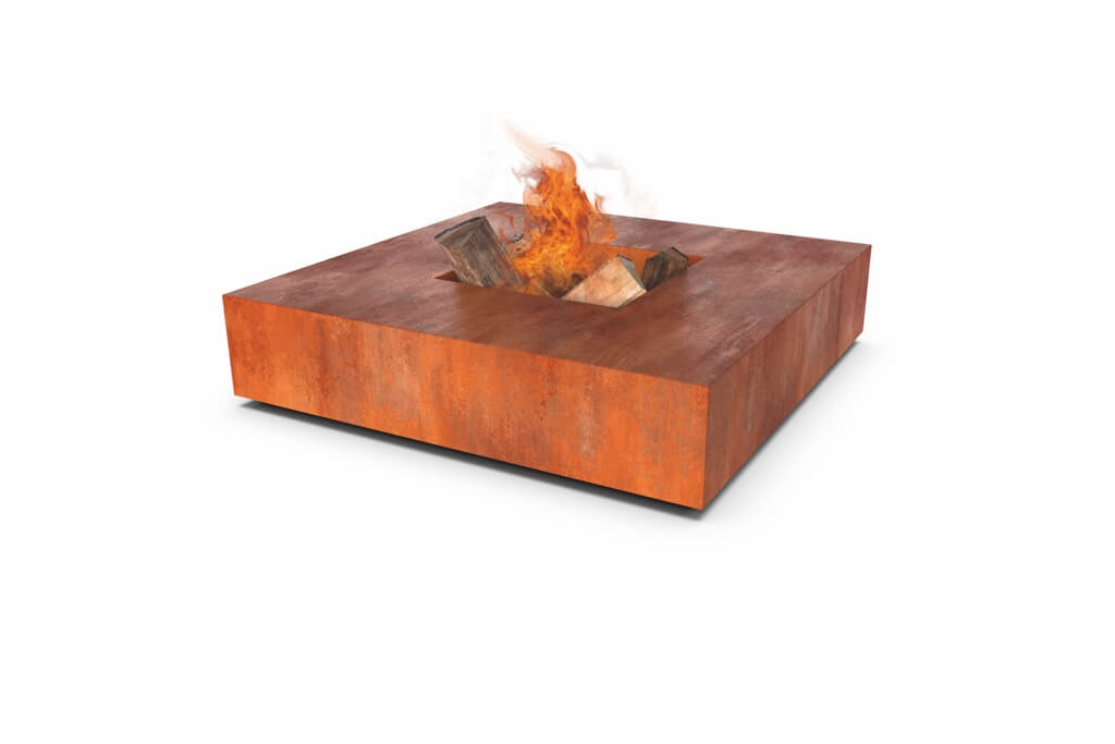 Feuerstellen aus Metall für Haus, Garten und Terrasse