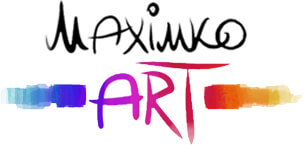 maximkoart logo navigation