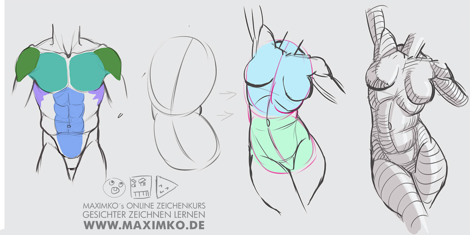 manga augen zeichnen lernen challenge live