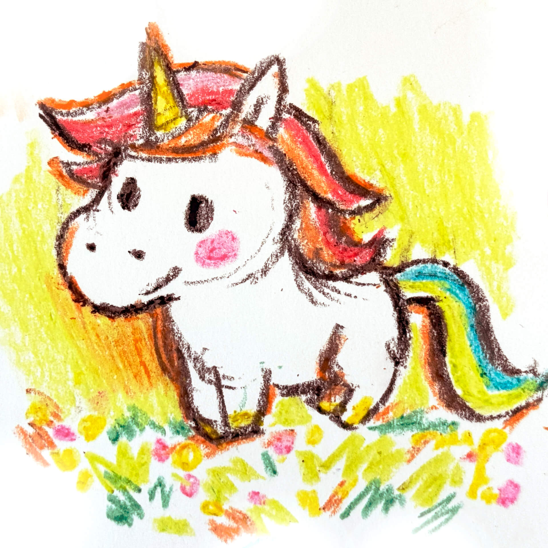 zeichnen lernen für kinder ausmalen chibi manga früchte apfel erdbeere zeichenkurs maxim simonenko totoro ghibli ausmalbild