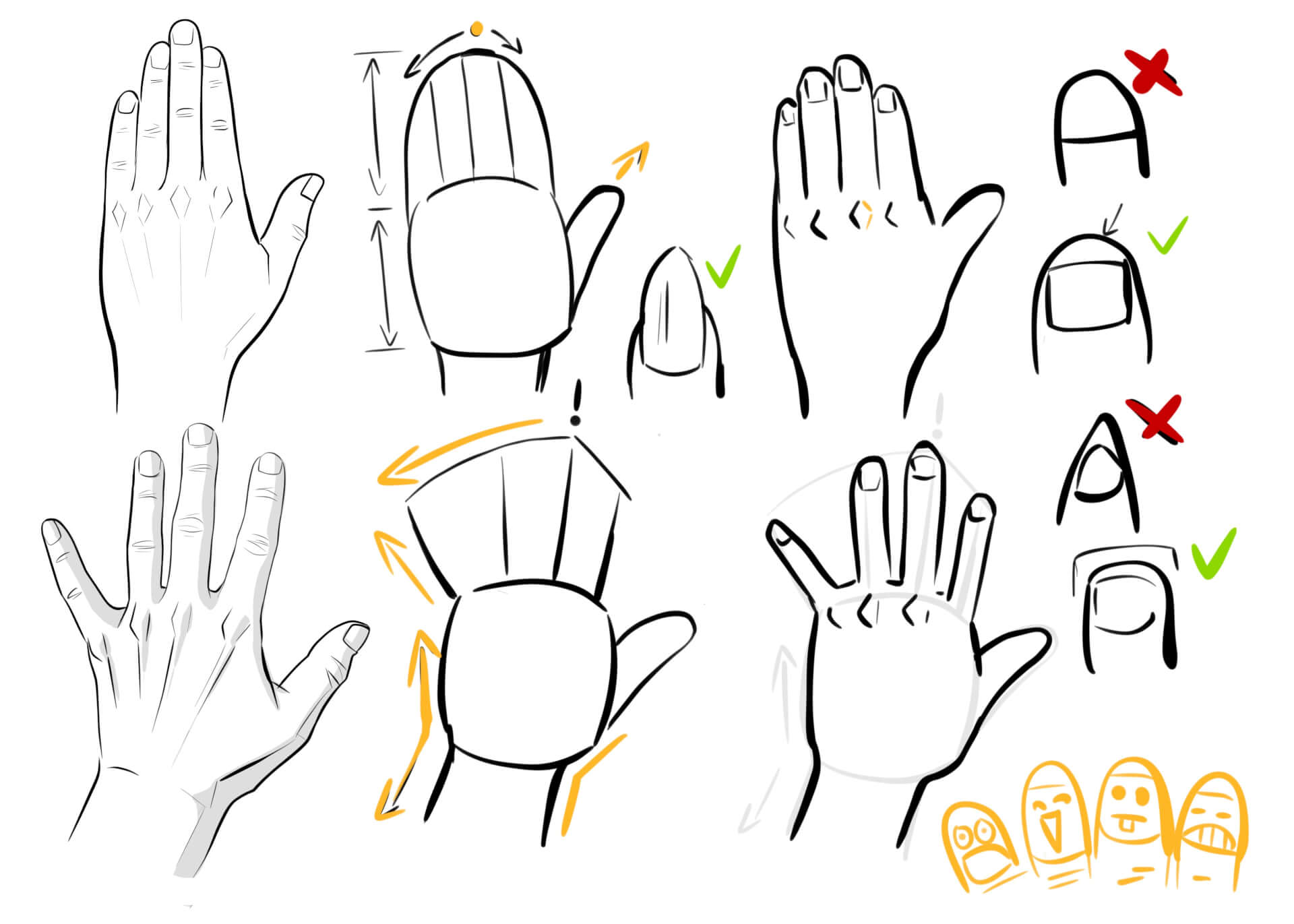 zeichnen lernen für kinder ausmalen chibi manga früchte apfel erdbeere zeichenkurs maxim simonenko katze ausmalbild