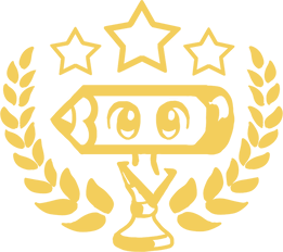 Manga Zeichenkurs Masterkurs Auszeichnung Pokal