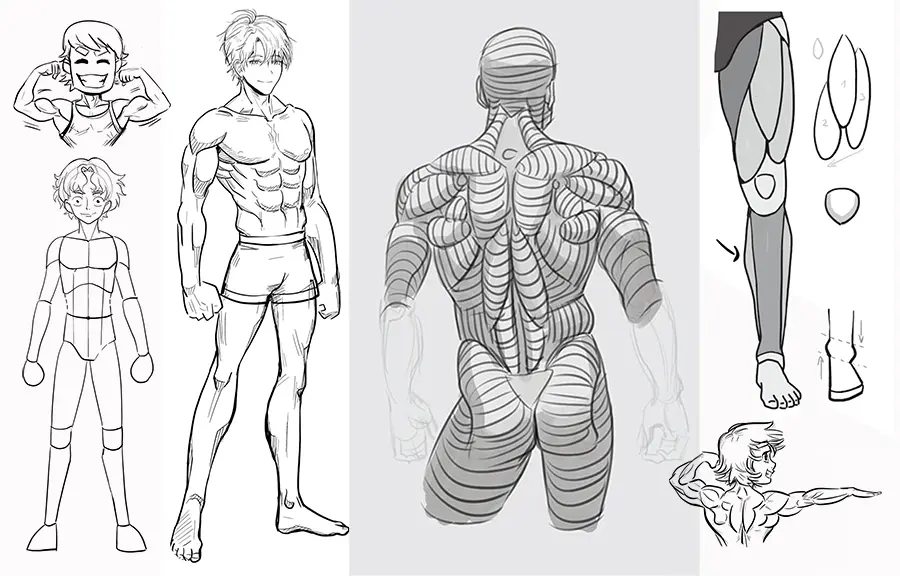 manga augen zeichnen lernen challenge live