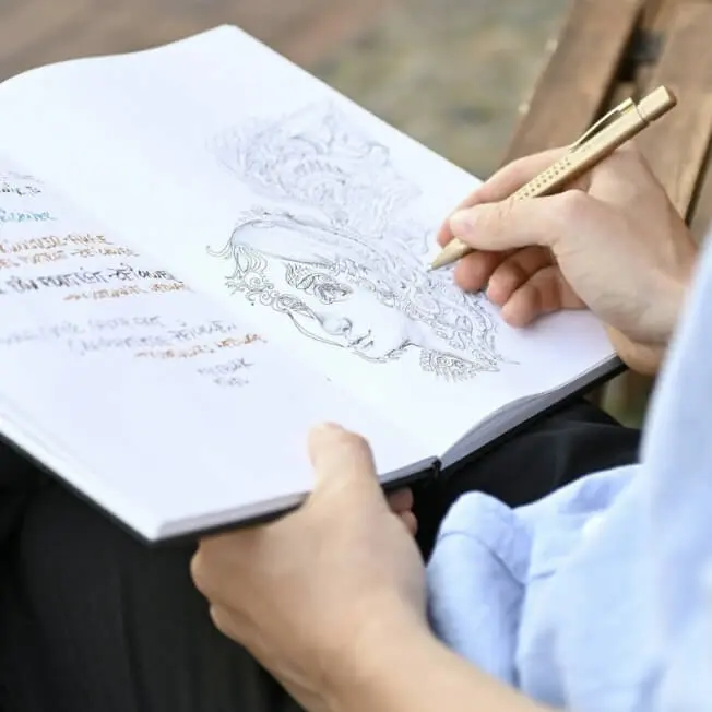 manga zeichenkurs modul bild spannende story schreiben