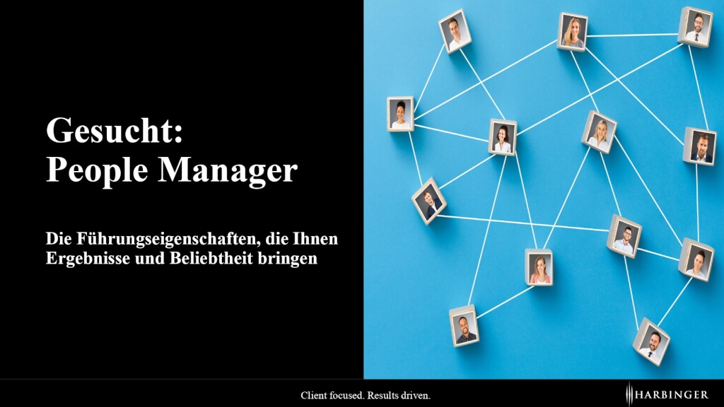 Führungskompetenz 2024: Die Geheimnisse echter People Manager