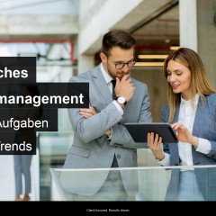 Strategisches Personalmanagement: So geht moderne HR-Arbeit