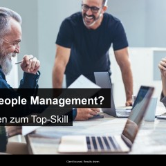 People Management: Definition und fünf Aufgaben im Alltag