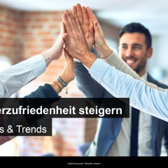 Mitarbeiterzufriedenheit steigern – So klappt's 2026