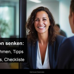 Fluktuation senken: Top-Maßnahmen, Checkliste & Tipps
