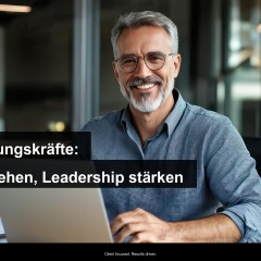 KI für Führungskräfte: LLMs verstehen, Leadership stärken