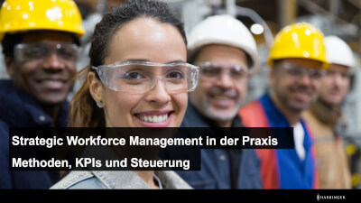 Strategic Workforce Management in der Praxis: Methoden, KPIs und Steuerung