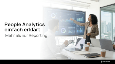 People Analytics einfach erklärt: Mehr als nur Reporting