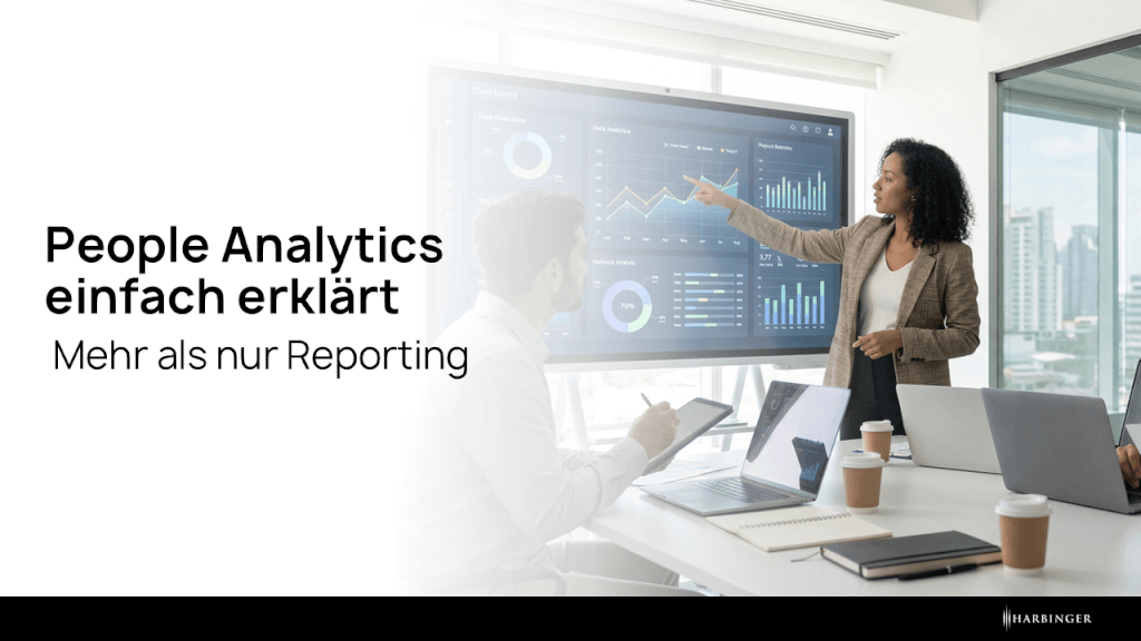People Analytics einfach erklärt: Mehr als nur Reporting