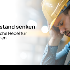 Krankenstand senken: 7 wirksame Hebel für Unternehmen