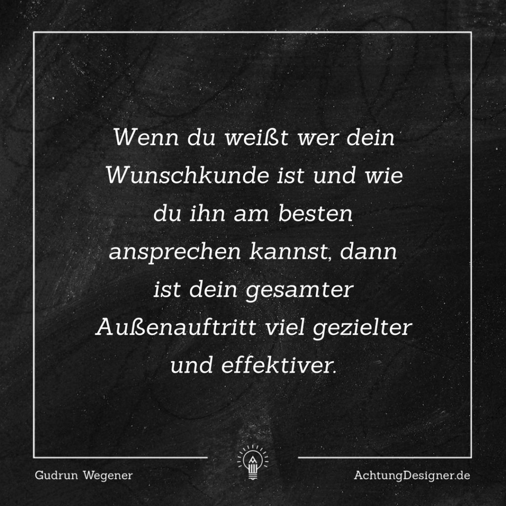 33 Tipps, damit du regelmäßig neue Design-Aufträge bekommst. #Kunden #Aufträge #Akquise