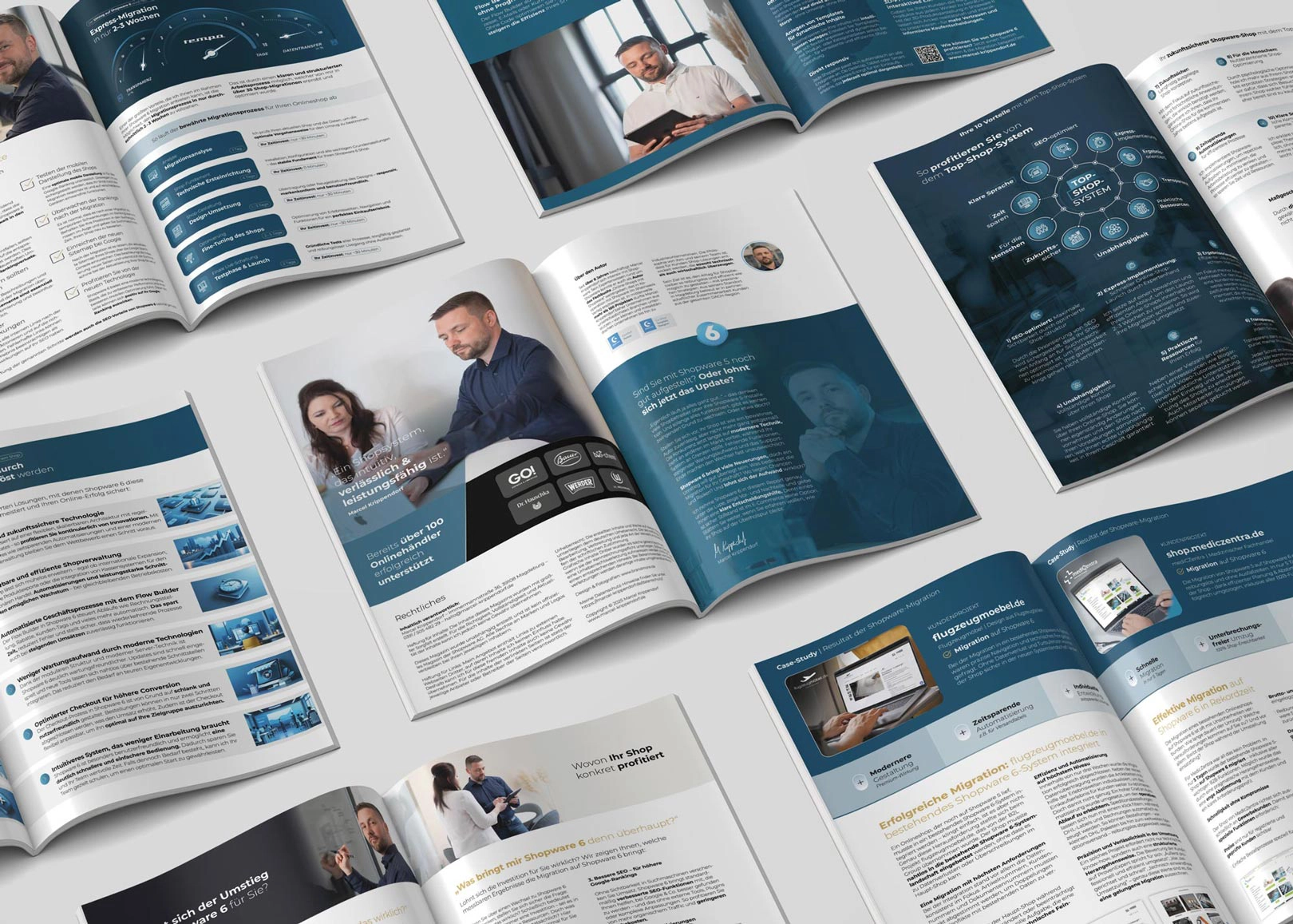 Experten-Magazin Marcel Krippendorf