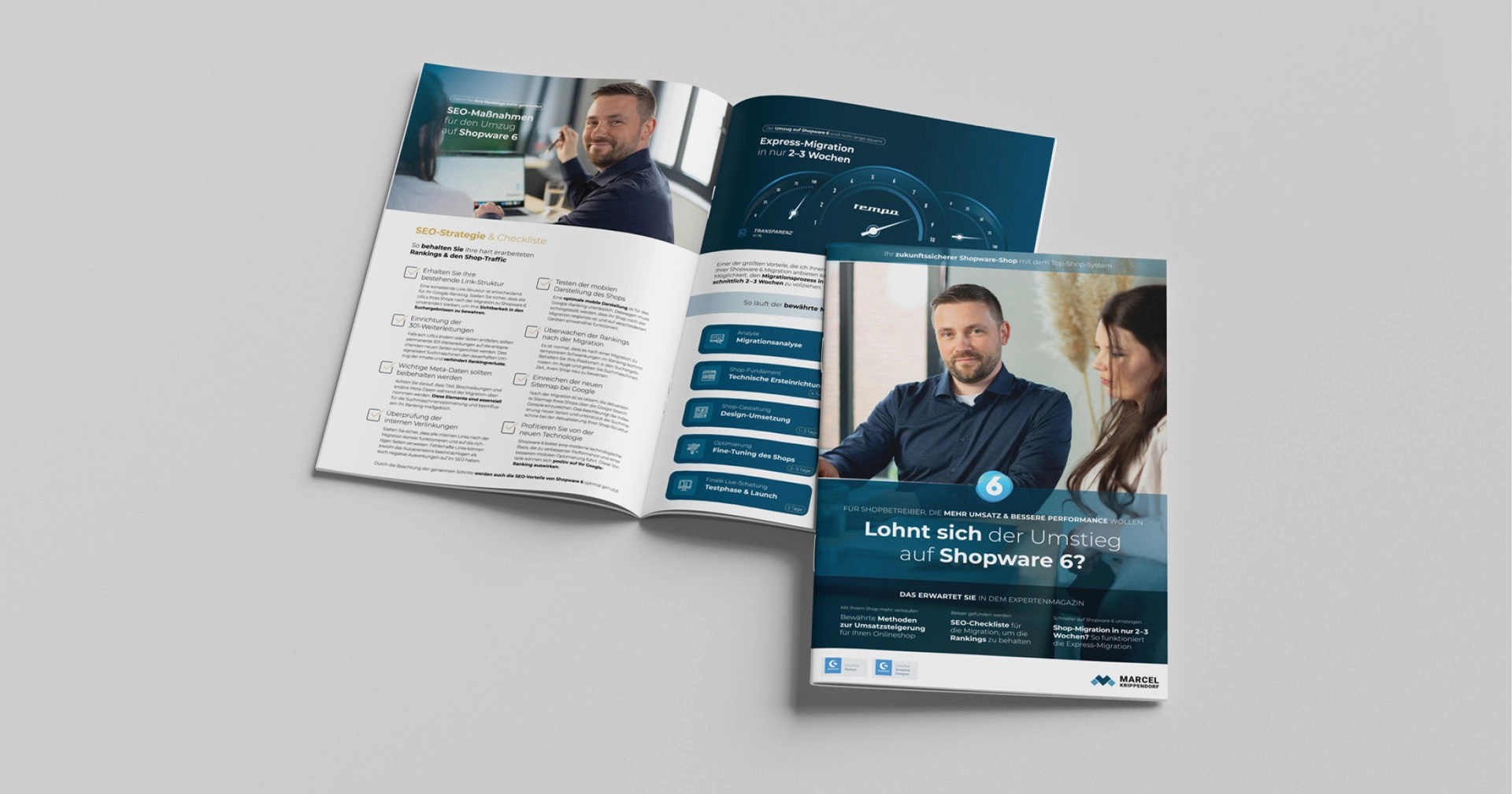 Expertenmagazin Marcel Krippendorf