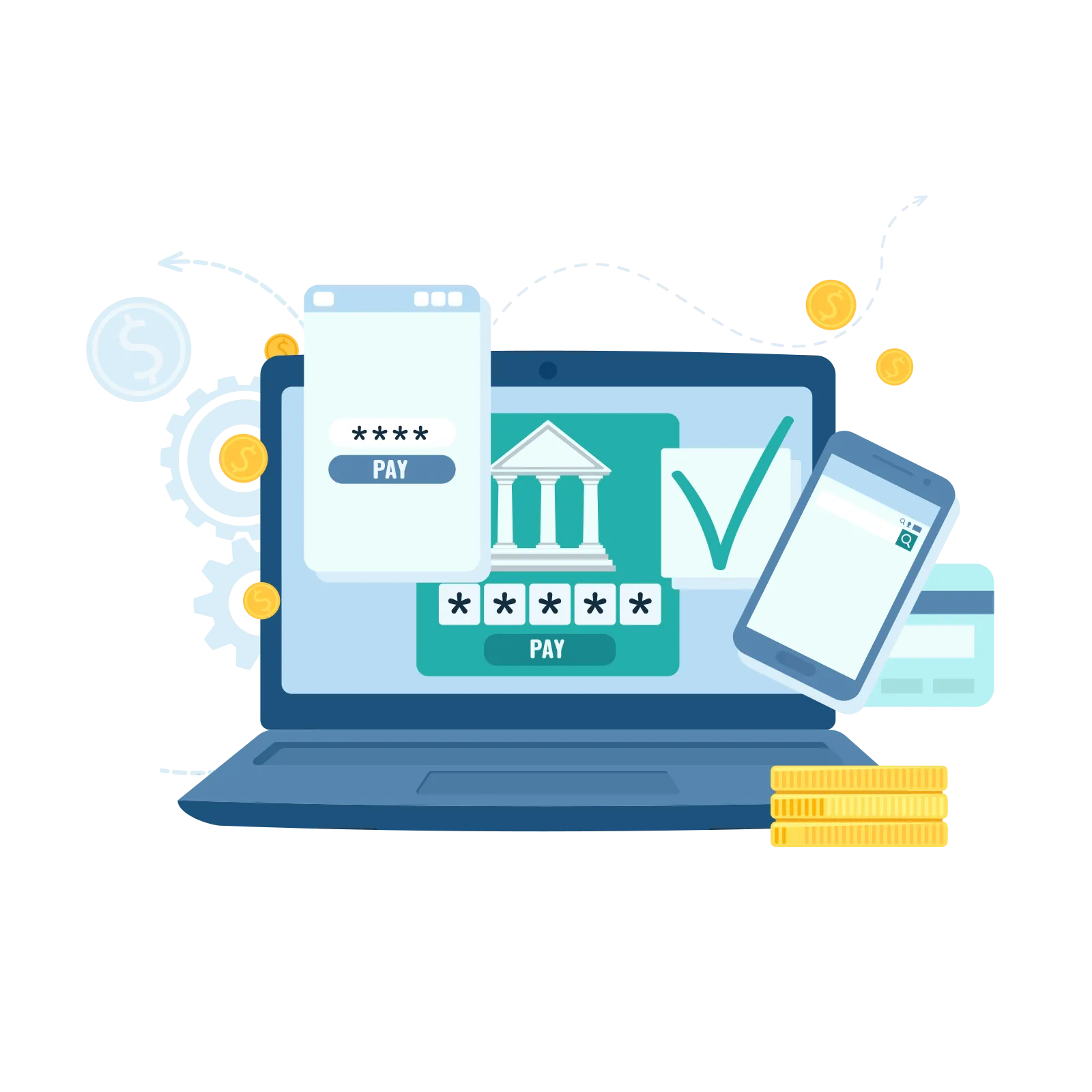 Bankdaten in der Bestellbestätigung für Vorkasse-Bestellungen integrieren