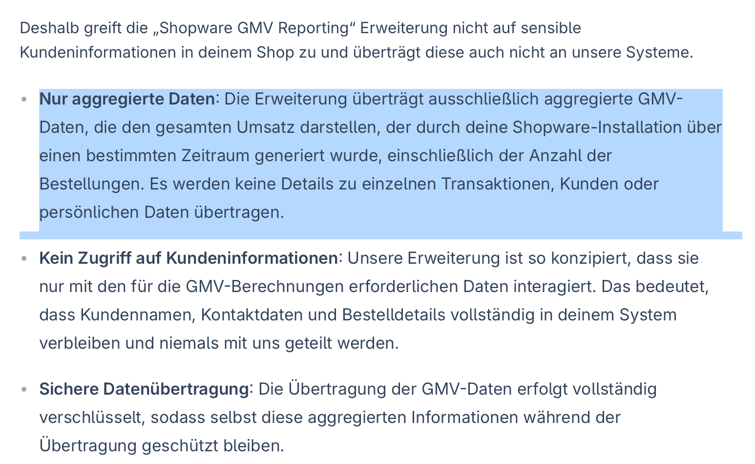 sw simply works fair usage policy umsatzberechnung