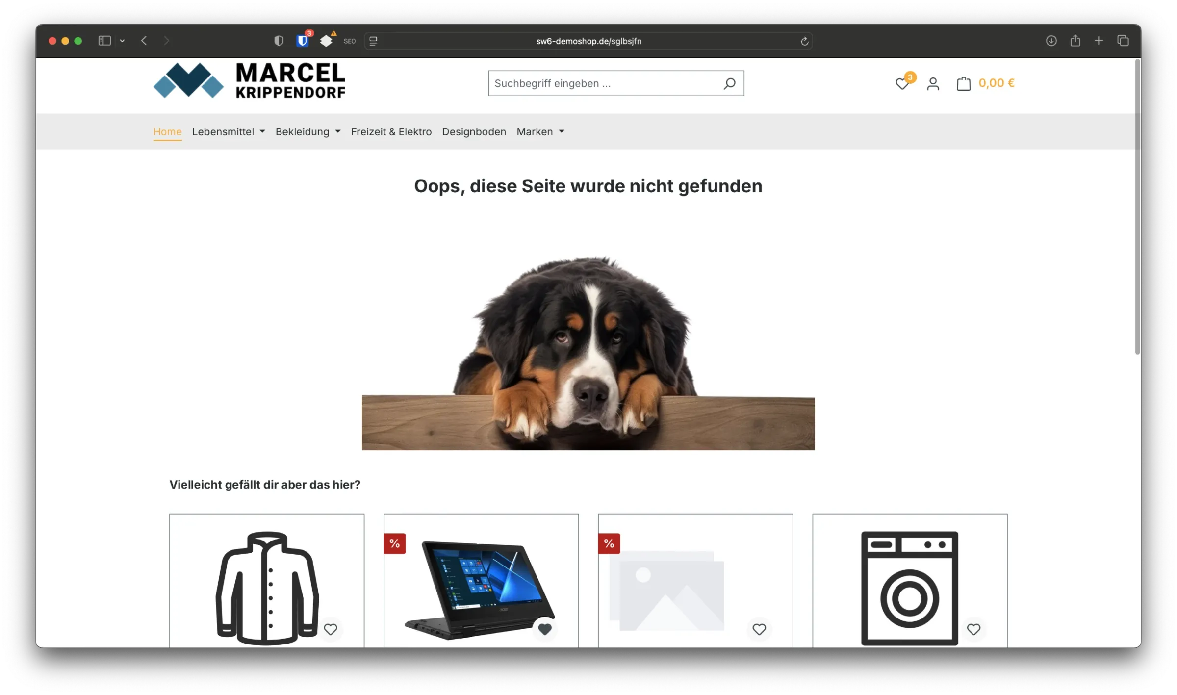 sw simplyworks 404 fehlerseite 3 2