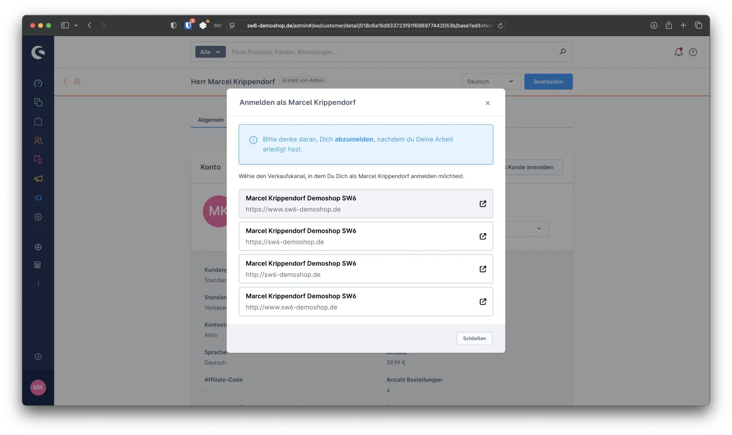 sw simplyworks als kunden anmelden 2 2