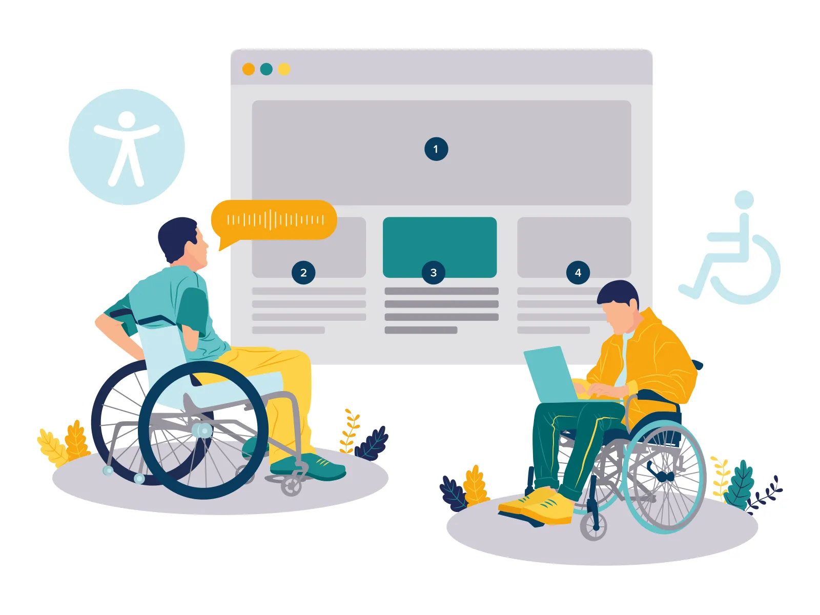 Barrierefreiheit mit Shopware 6 umsetzen – Dein Leitfaden zum BFSG