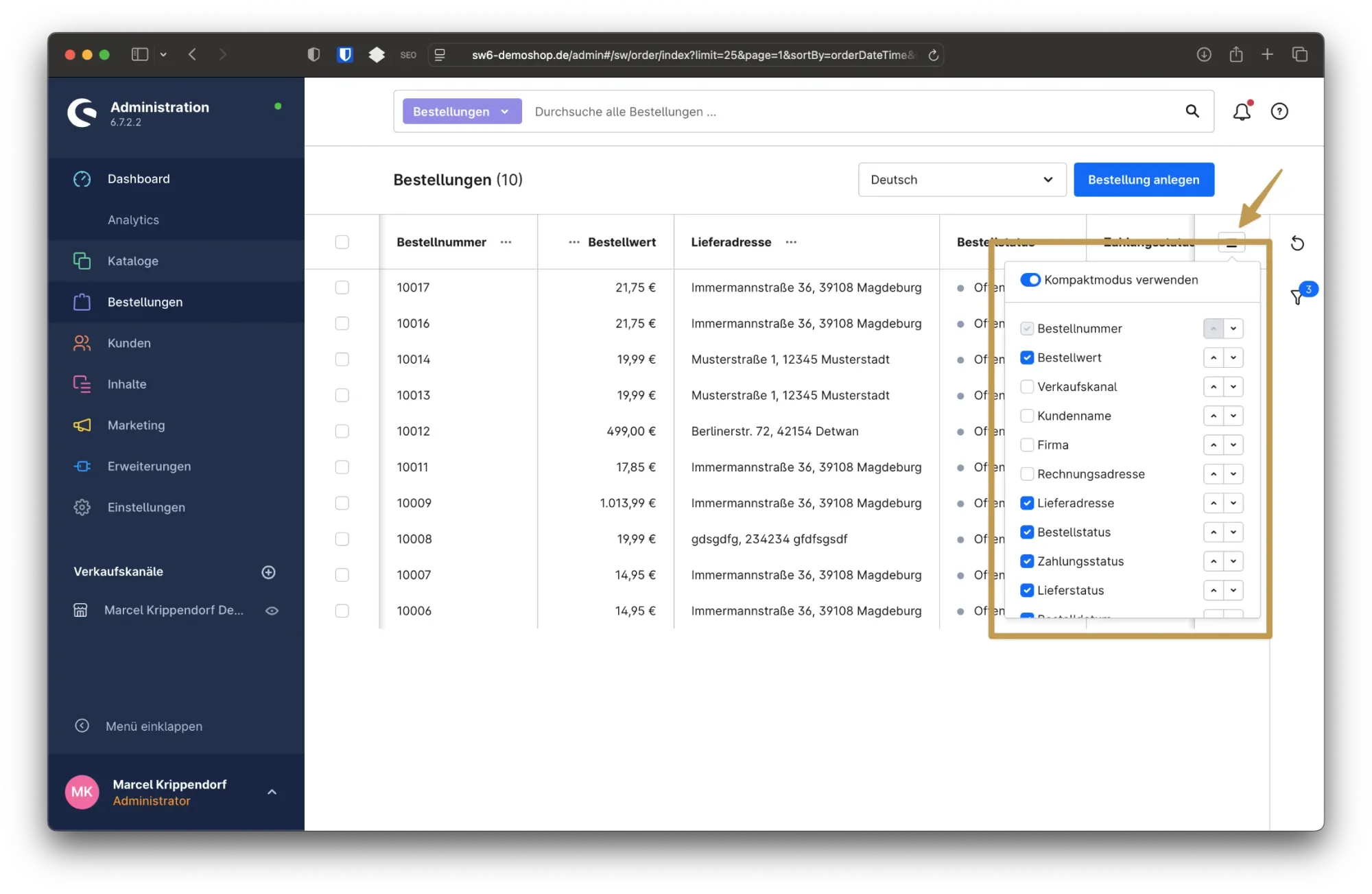sw simplyworks bestellmodul 2 2