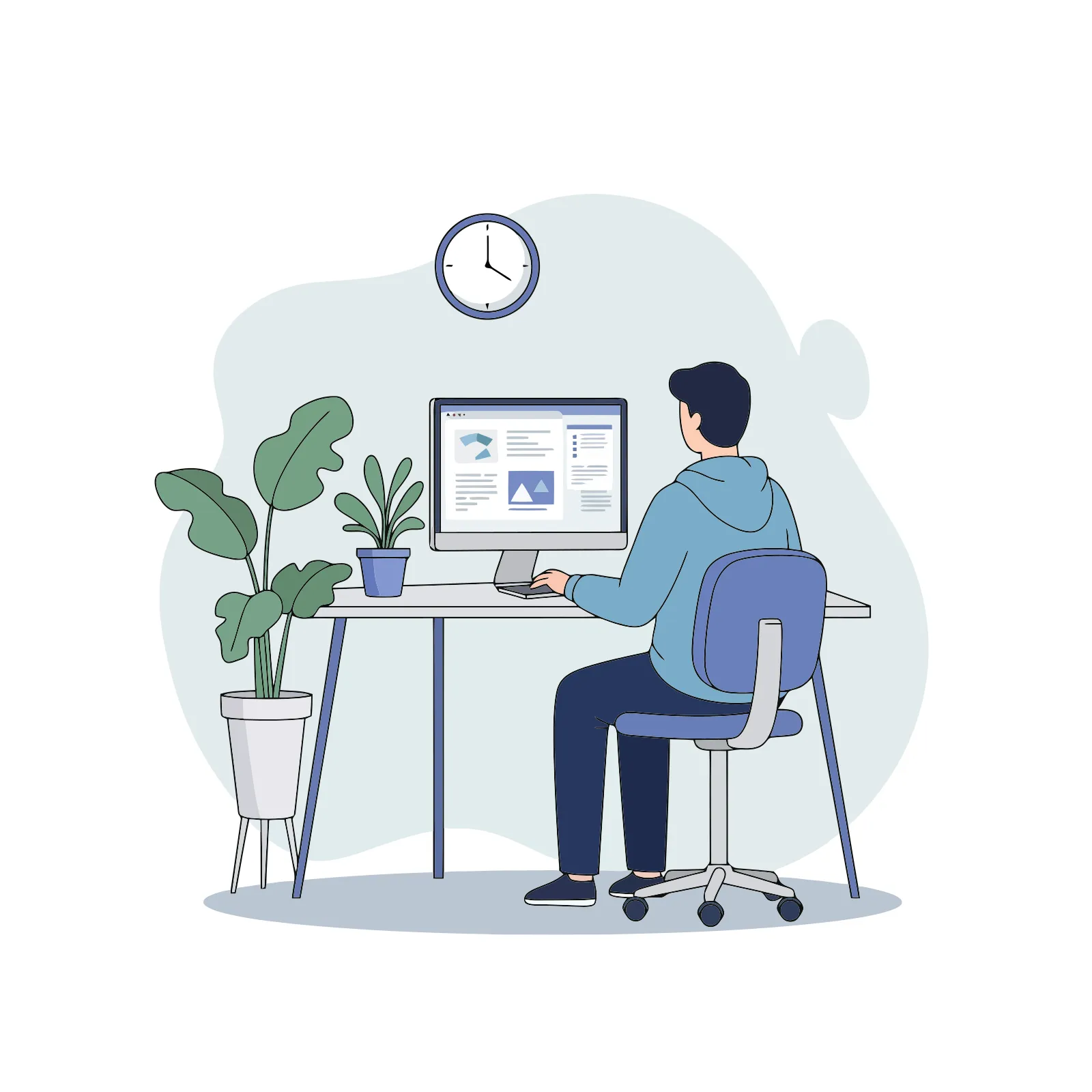 Bestellungen effizient filtern und bearbeiten