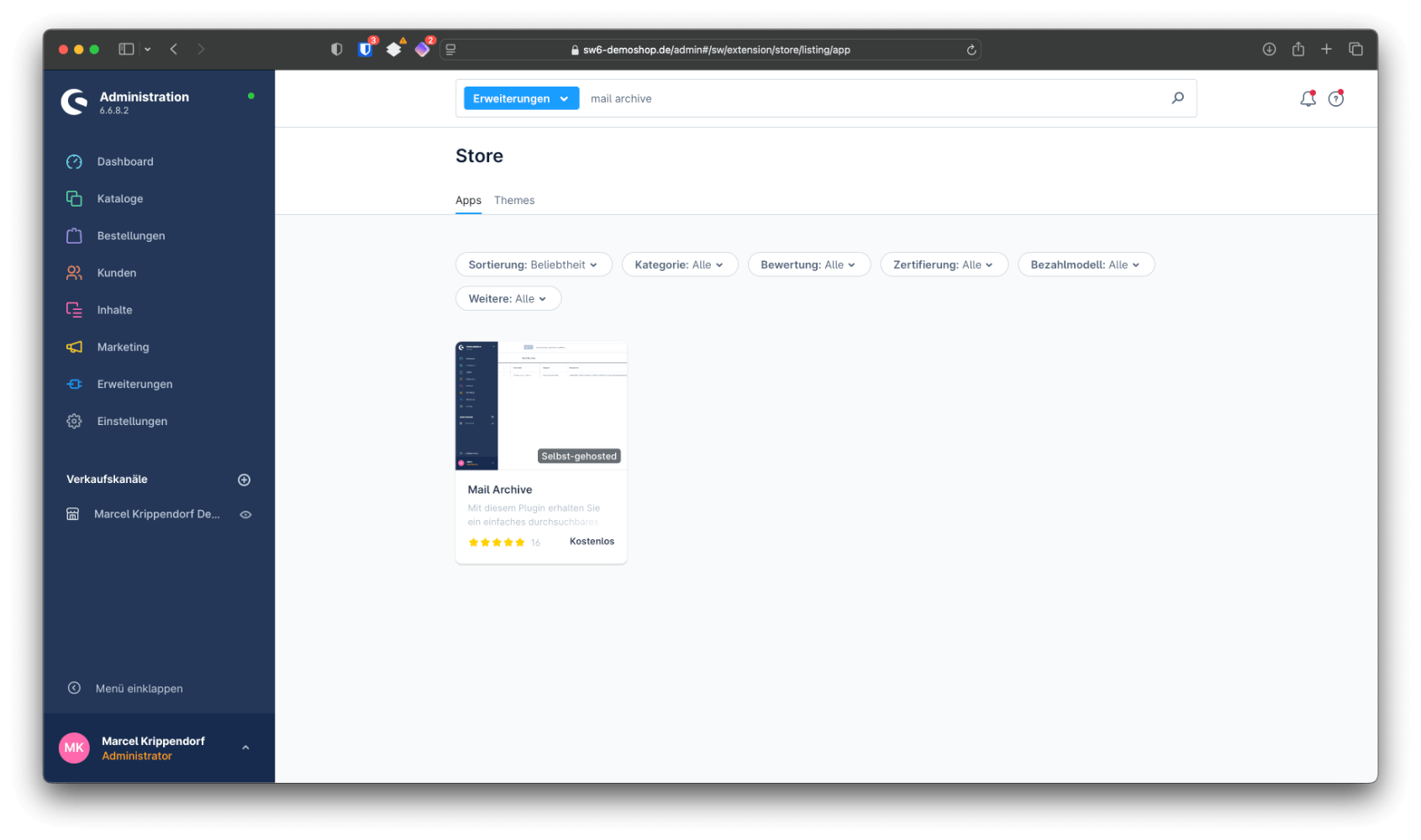 sw simplyworks bmail archive backend store 1