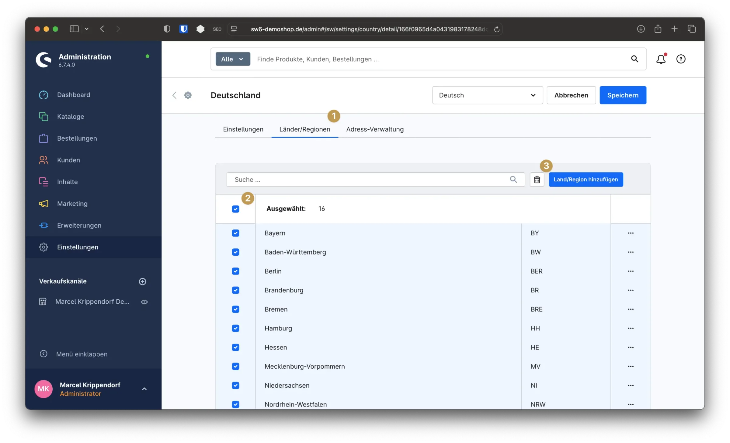 sw simplyworks bundesland entfernen 1 2