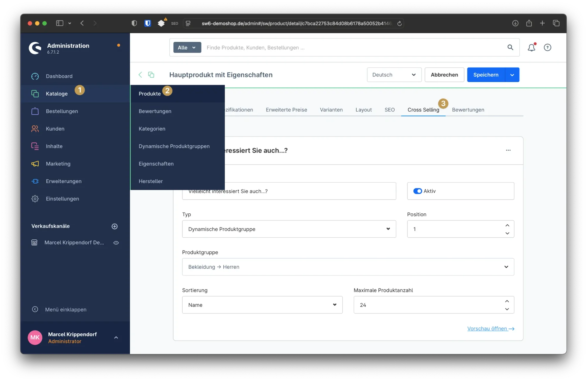 sw simplyworks cross selling 1 2