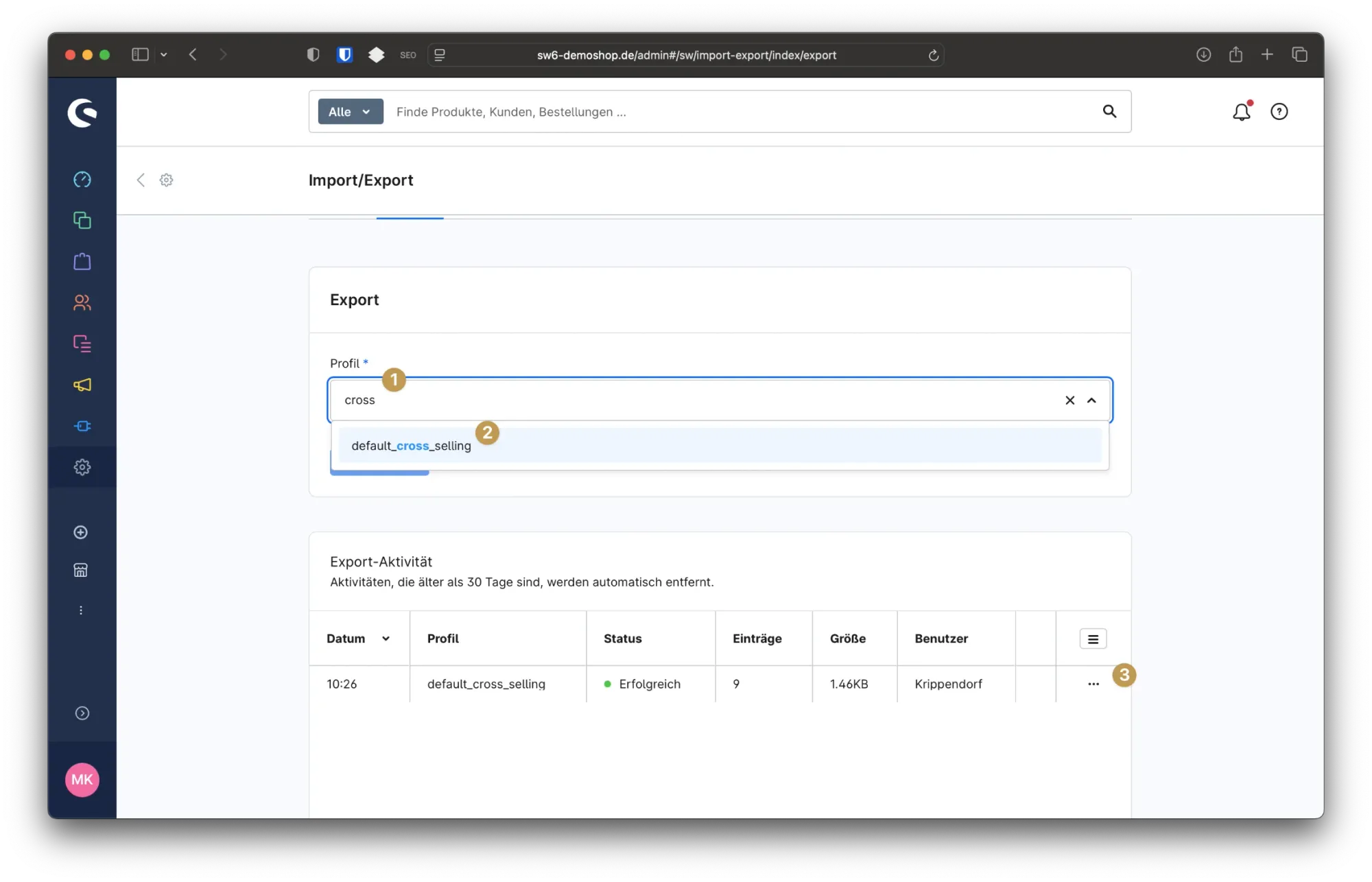 sw simplyworks crossselling titel anpassen 1 2