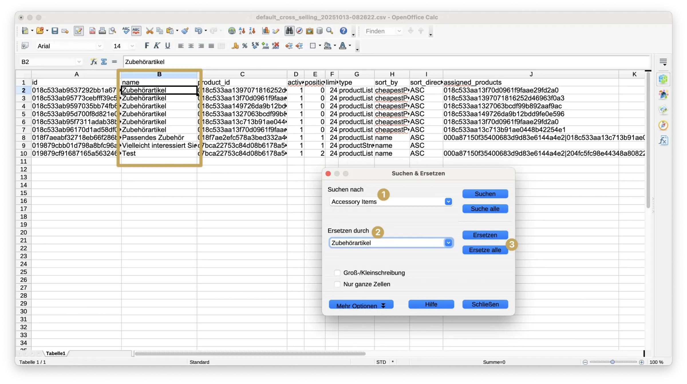 sw simplyworks crossselling titel anpassen 2 2