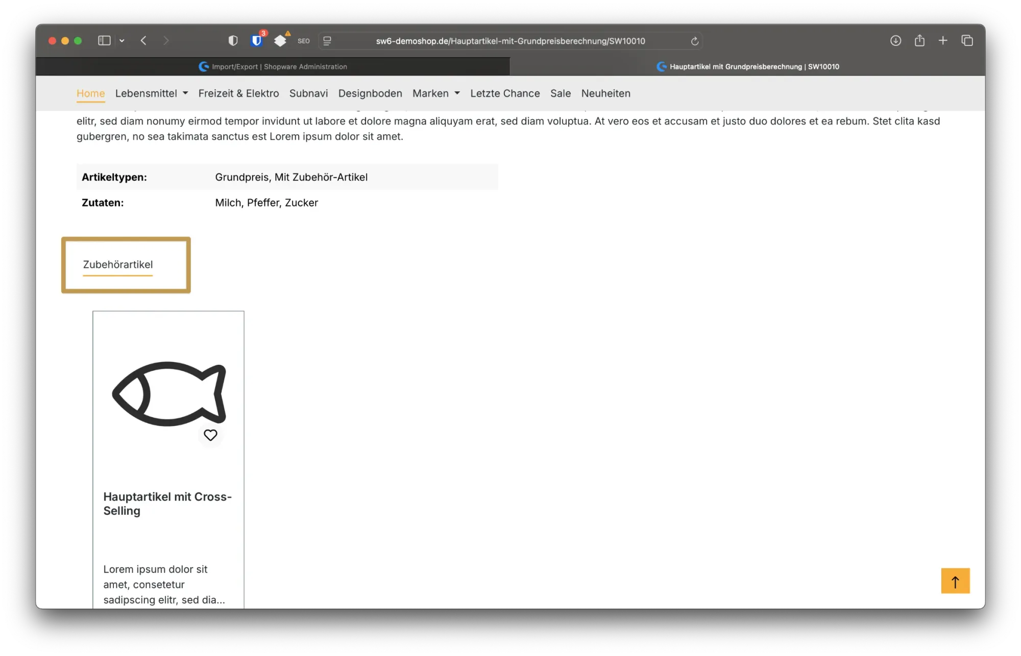 sw simplyworks crossselling titel anpassen 4 2